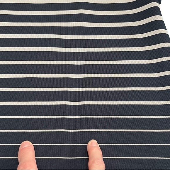 Ping Auburn University Navy Striped Polo Size Large - Picture 10 of 12